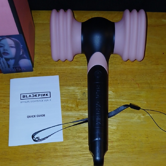 BLACKPINK Lightstick with Box - Picture 6 of 7